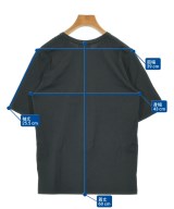 ATON（エイトン）Tシャツ・カットソー 黒 サイズ:02(M位) レディース/2200685338155