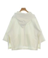 ATON（エイトン）パーカー 白 サイズ:02(M位) レディース/2200682513029
