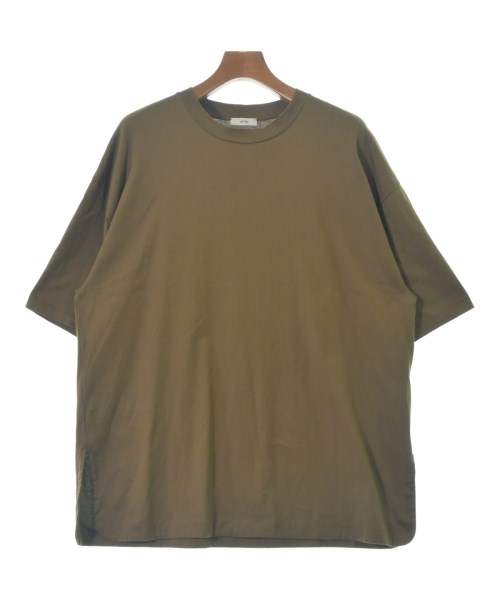 ATON(エイトン)Tシャツ・カットソー カーキ サイズ:6(XXL位)/2200691174051