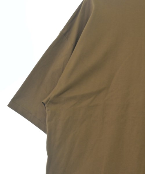 ATON（エイトン）Tシャツ・カットソー カーキ サイズ:6(XXL位) メンズ/2200691174051