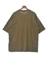 ATON（エイトン）Tシャツ・カットソー カーキ サイズ:6(XXL位) メンズ/2200691174051