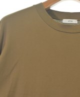 ATON（エイトン）Tシャツ・カットソー カーキ サイズ:6(XXL位) メンズ/2200691174051
