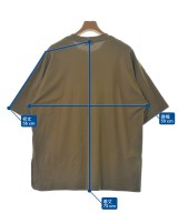ATON（エイトン）Tシャツ・カットソー カーキ サイズ:6(XXL位) メンズ/2200691174051