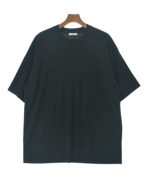 ATON(エイトン)Tシャツ・カットソー 黒 サイズ:6(XXL位)/2200691174068