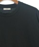 ATON（エイトン）Tシャツ・カットソー 黒 サイズ:6(XXL位) メンズ/2200691174068