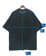 ATON（エイトン）Tシャツ・カットソー 黒 サイズ:6(XXL位) メンズ/2200691174068