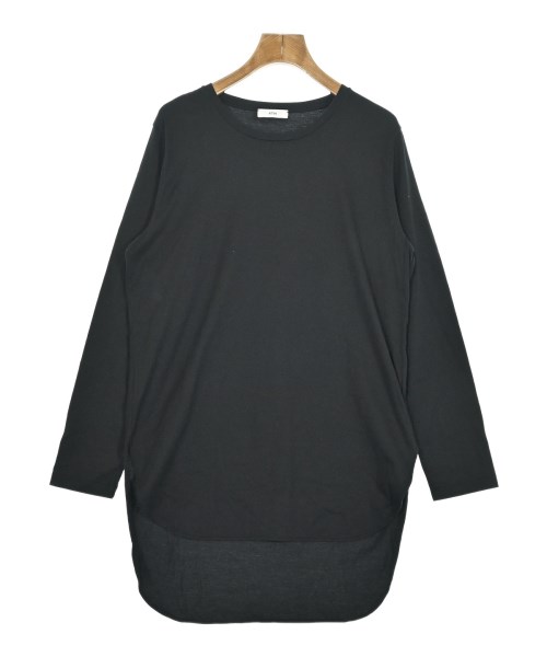 ATON(エイトン)Tシャツ・カットソー 黒 サイズ:2(M位)/2200686040040