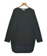 ATON（エイトン）Tシャツ・カットソー 黒 サイズ:2(M位) レディース/2200686040040