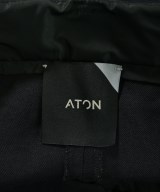 ATON（エイトン）その他 黒 サイズ:02(M位) レディース/2200692212011