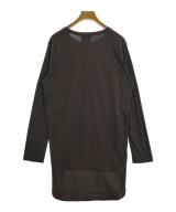 ATON（エイトン）Tシャツ・カットソー 茶 サイズ:02(M位) レディース/2200684305776