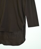ATON（エイトン）Tシャツ・カットソー 茶 サイズ:02(M位) レディース/2200684305776