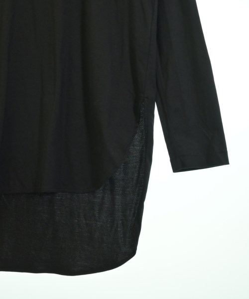 ATON（エイトン）Tシャツ・カットソー 黒 サイズ:01(S位) レディース/2200684305783
