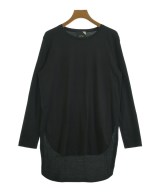 ATON（エイトン）Tシャツ・カットソー 黒 サイズ:01(S位) レディース/2200684305783
