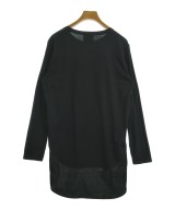 ATON（エイトン）Tシャツ・カットソー 黒 サイズ:01(S位) レディース/2200684305783