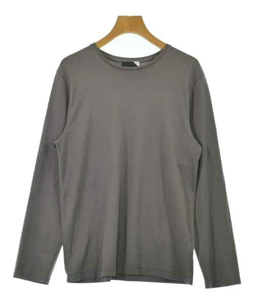 ATON(エイトン)Tシャツ・カットソー グレー サイズ:2(M位)/2200685688182