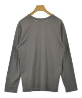 ATON（エイトン）Tシャツ・カットソー グレー サイズ:2(M位) レディース/2200685688182