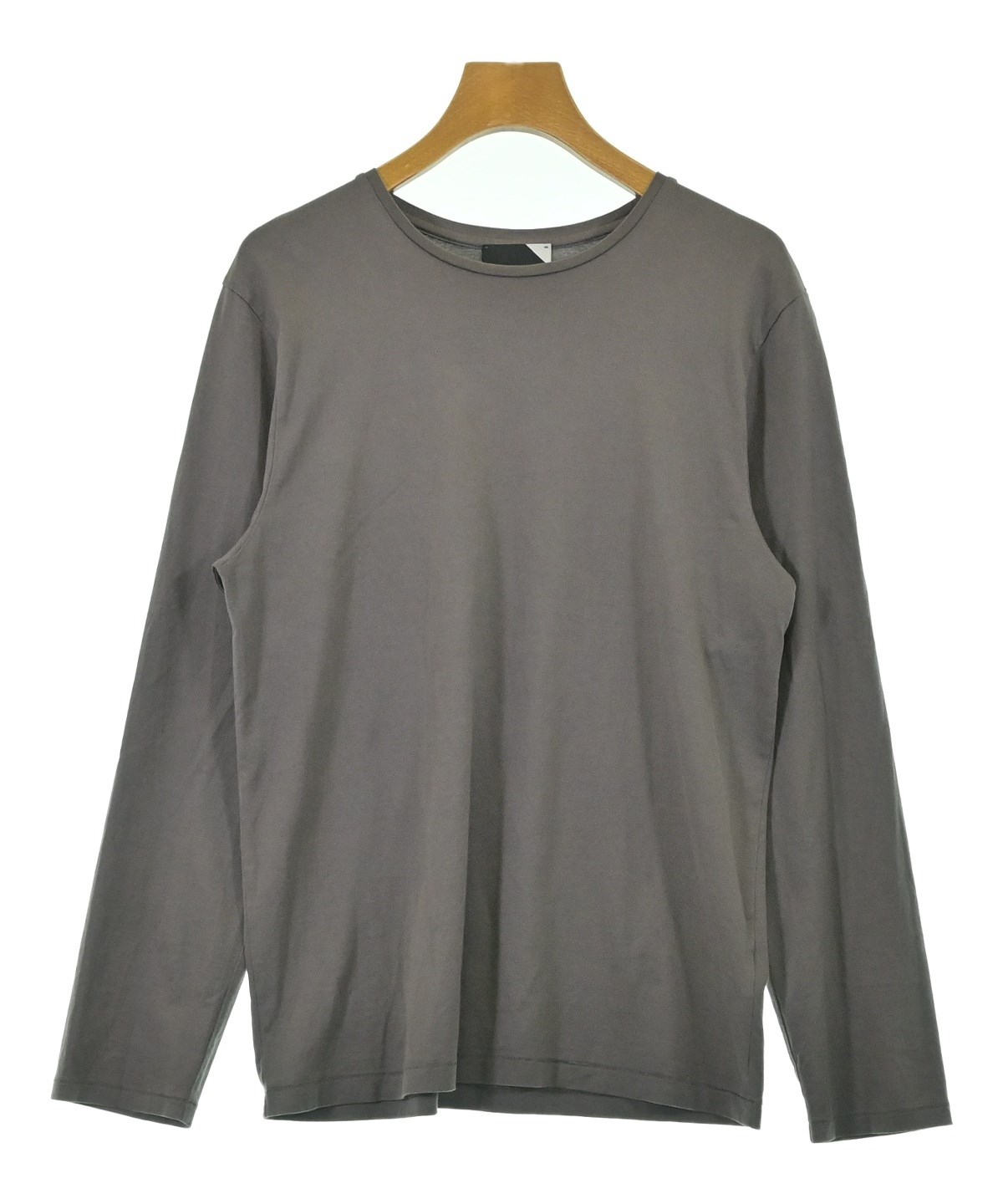 ATON（エイトン）Tシャツ・カットソー グレー サイズ:2(M位
