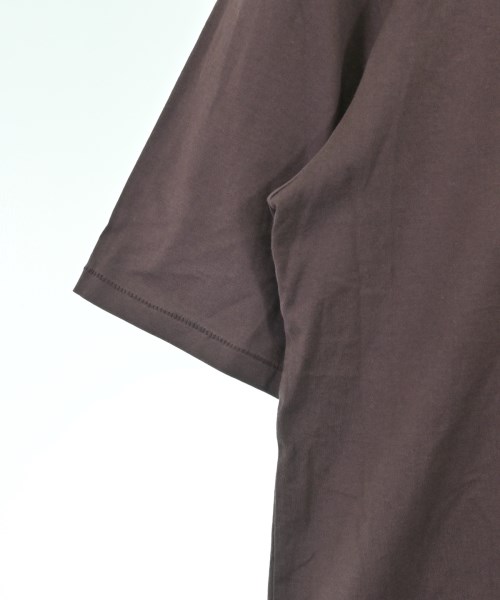 ATON（エイトン）Tシャツ・カットソー 茶 サイズ:2(M位) レディース/2200685688199