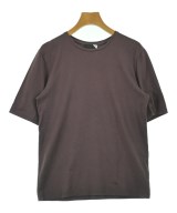 ATON（エイトン）Tシャツ・カットソー 茶 サイズ:2(M位) レディース/2200685688199