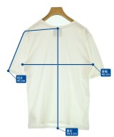 ATON（エイトン）Tシャツ・カットソー 白 サイズ:2(M位) レディース/2200685688205