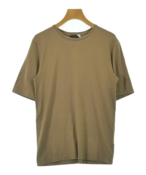 ATON(エイトン)Tシャツ・カットソー 茶 サイズ:2(M位)/2200685688212
