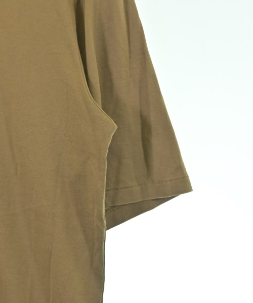 ATON（エイトン）Tシャツ・カットソー 茶 サイズ:2(M位) レディース/2200685688212