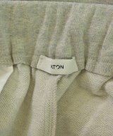 ATON（エイトン）スウェットパンツ グレー サイズ:2(M位) メンズ/2200692819043