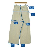 ATON（エイトン）スウェットパンツ グレー サイズ:2(M位) メンズ/2200692819043