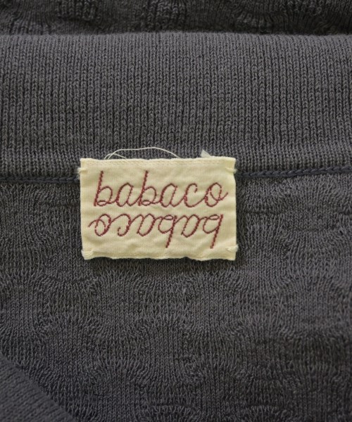 babaco（ババコ）ニット・セーター グレー サイズ:F レディース/2200607115093