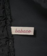 babaco（ババコ）ロング・マキシ丈スカート 黒 サイズ:F レディース/2200616722022