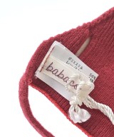 babaco（ババコ）小物類（その他） 赤 サイズ:F レディース/2200618202096