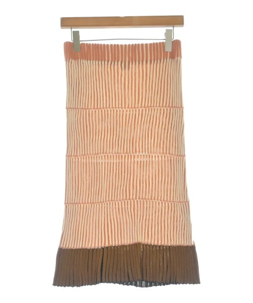 babaco（ババコ）ロング・マキシ丈スカート ベージュ サイズ:F レディース/2200619755027