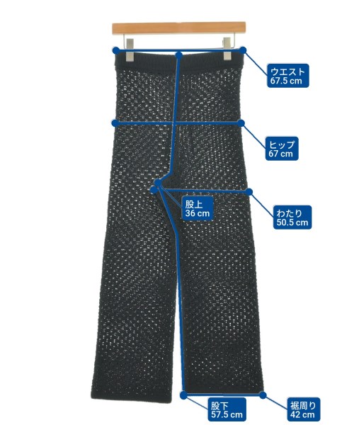 babaco（ババコ）その他 黒 サイズ:F レディース/2200670781072