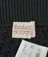 babaco（ババコ）その他 黒 サイズ:F レディース/2200670781072