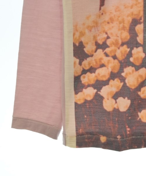 babaco（ババコ）Tシャツ・カットソー ピンク サイズ:F レディース/2200659757067