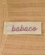 babaco（ババコ）タンクトップ ベージュ サイズ:F レディース/2200715372067