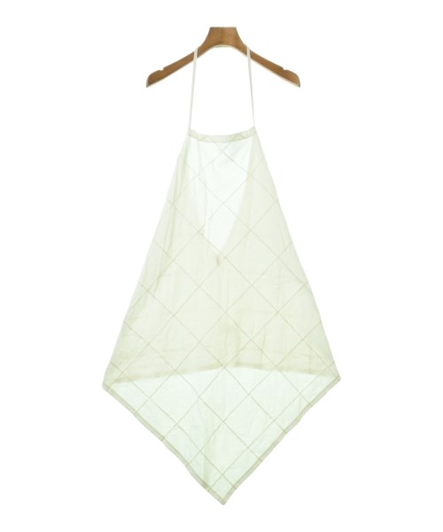 babaco(ババコ)タンクトップ 白 サイズ:F/2200635164063