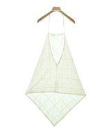 babaco（ババコ）タンクトップ 白 サイズ:F レディース/2200635164063