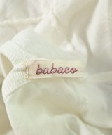 babaco（ババコ）タンクトップ 白 サイズ:F レディース/2200635164063