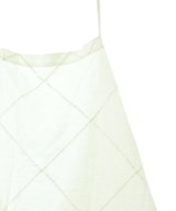 babaco（ババコ）タンクトップ 白 サイズ:F レディース/2200635164063