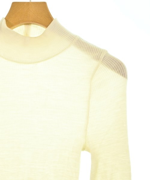 babaco（ババコ）ニット・セーター 白 サイズ:F レディース/2200647574034