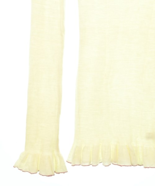 babaco（ババコ）ニット・セーター 白 サイズ:F レディース/2200647574034