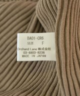 babaco（ババコ）タンクトップ 茶 サイズ:M レディース/2200702860133