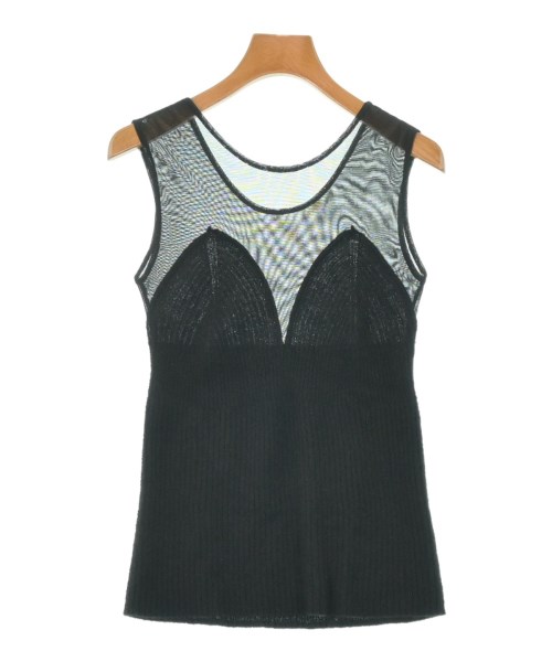 babaco(ババコ)ベスト 黒 サイズ:F/2200672319044