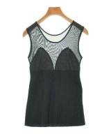 babaco（ババコ）ベスト 黒 サイズ:F レディース/2200672319044