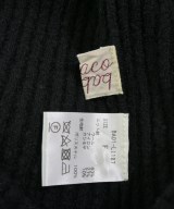 babaco（ババコ）ベスト 黒 サイズ:F レディース/2200672319044