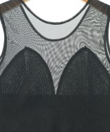 babaco（ババコ）ベスト 黒 サイズ:F レディース/2200672319044