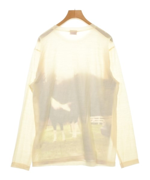 babaco（ババコ）Tシャツ・カットソー 黄 サイズ:F レディース/2200731004065
