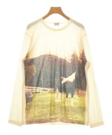 babaco（ババコ）Tシャツ・カットソー 黄 サイズ:F レディース/2200731004065