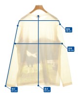 babaco（ババコ）Tシャツ・カットソー 黄 サイズ:F レディース/2200731004065